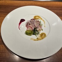 知喜多亭 和 - 