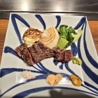 知喜多亭 和 - 