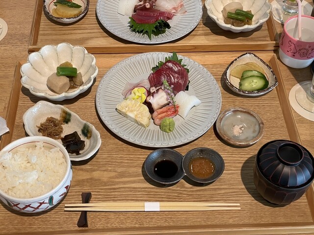 笠庵 賛否両論 ヴィソン店 - 栃原/日本料理 | 食べログ