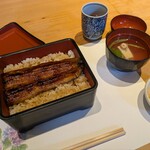 鰻割烹まえはら - 