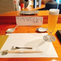鮨 茶居庵 - 