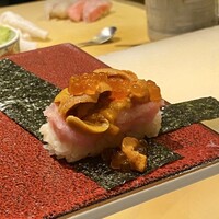 鮨 やまけん 銀座店 - 