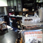 Maro Kafe Marui - 店内