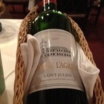 ダイニングルーム - 14.9.2日目
      