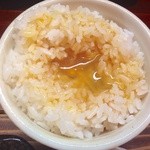 まるひ屋 - 生玉子は、TKGで使いました。