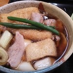 藤ヱ門 - 肉汁うどん