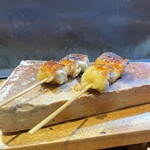 炭火焼鳥とり央 - 