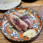 炭火焼鳥とり央 - 