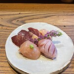 炭火焼鳥とり央 - 