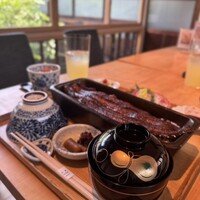 京都祇園うなぎ四代目菊川 - 