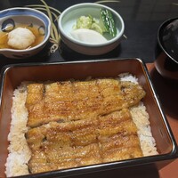 五代目 野田岩 麻布飯倉本店 - 