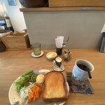 イマソラ珈琲 - 