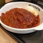 松屋 - 料理写真: