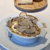 La Brianza - スペシャリテ トリュフと卵のオーブン焼き