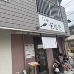 らぁ麺 紫陽花 - 