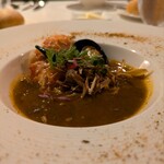 ブルーバイユー・レストラン - 