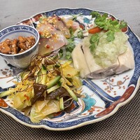 スチーム Dim sum&Wine - 