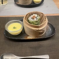 スチーム Dim sum&Wine - 