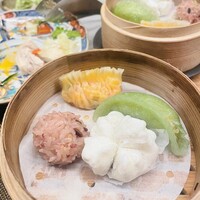 スチーム Dim sum&Wine - 