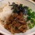 吾妻橋 やぶそば - 料理写真:なめこおろしそば　１２００円