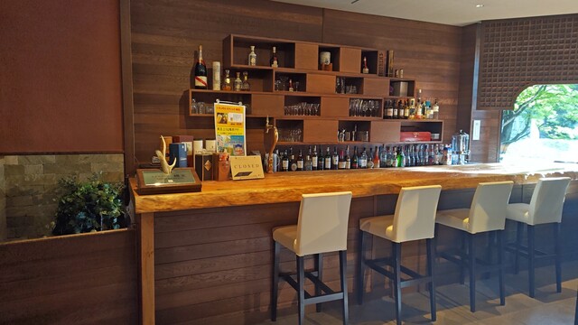 ラウンジバー 縄文 - 呼人（バー）の写真