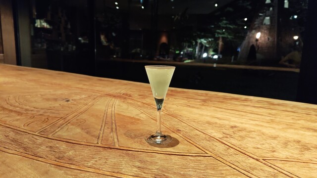 ラウンジバー 縄文 - 呼人（バー）の写真