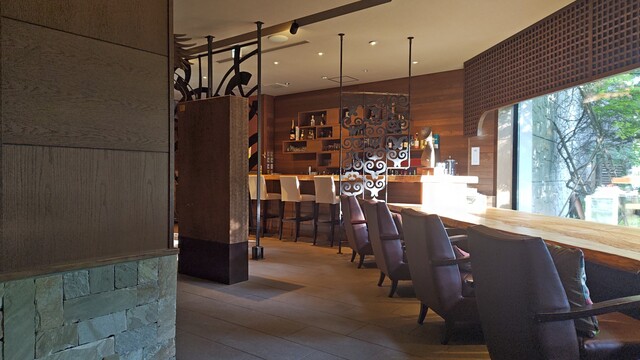 ラウンジバー 縄文 - 呼人（バー）の写真