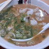 ラーメン 横綱 鈴鹿店