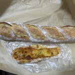 ブーランジェリー フルーレタン - 料理写真: