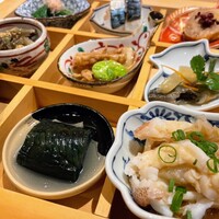 炭火割烹 庵 - 