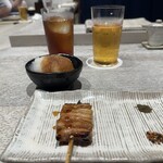 鳥さき - もも肉