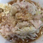 ラーメン二郎 西台駅前店 - 