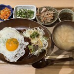 鉄板ダイニング おっとり - 