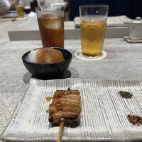 鳥さき - もも肉