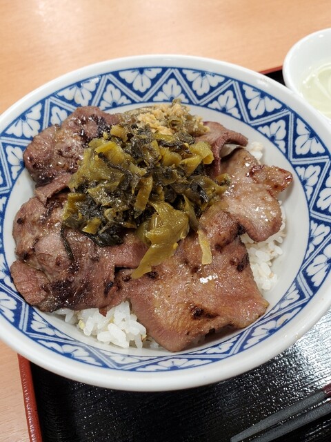 冠舌屋 長者原SA下り線（カンタンヤ） - 古川（牛タン）の写真