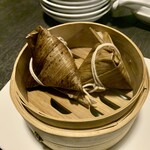 厨酒房 龍菜 - ちまき