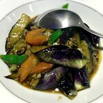 厨酒房 龍菜 - 麻婆茄子