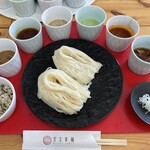 宮古素麺 - 料理写真: