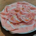 今池ピザ食堂 ピッグスープ - 