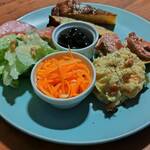 今池ピザ食堂 ピッグスープ - 