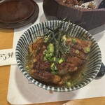 あつた蓬莱軒 - お茶漬け