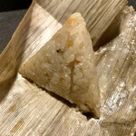 厨酒房 龍菜 - ちまき