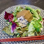 厨酒房 龍菜 - お通し