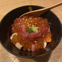 三軒茶屋 鮨かんてら - 
