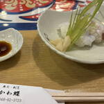 かわ蝶 - 