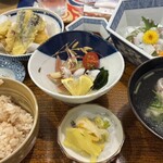 かわ蝶 - 