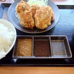 からやま  - 料理写真: