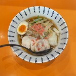 ラーメン＆カレー　山形アッキー - 