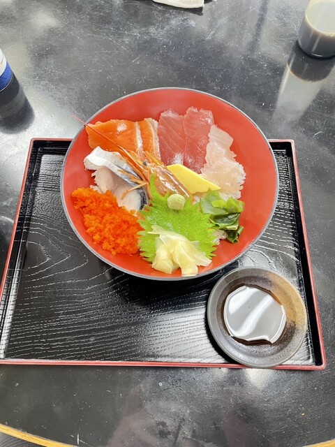 いちば食堂 &ndash; 漆山（海鮮） | 山形市公設地方卸売市場の新鮮海鮮ランチ