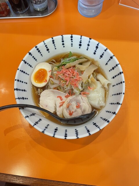 ラーメン＆カレー　山形アッキー - 山形（ラーメン）の写真